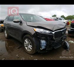 كيا سورينتو